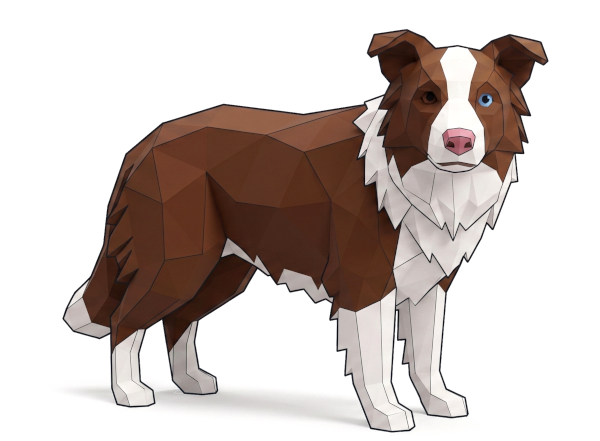 Collies Header Badge