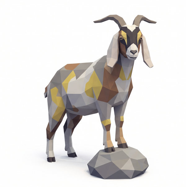 Goats Header Badge