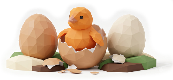 Hatchery Header Badge